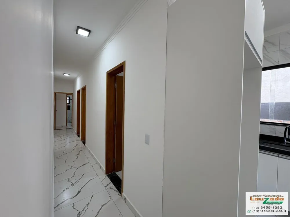 Casa, 3 quartos, 80 m² - Foto 1