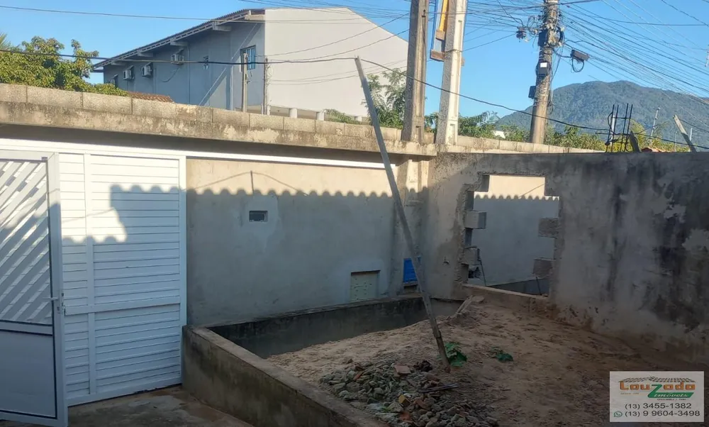 Casa, 3 quartos, 78 m² - Foto 2