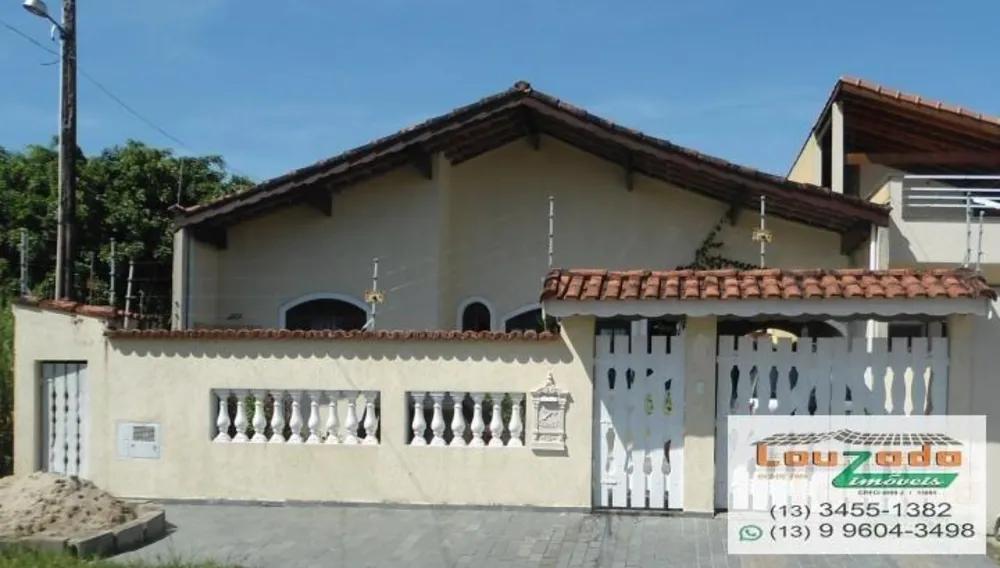 Casa, 3 quartos, 168 m² - Foto 1