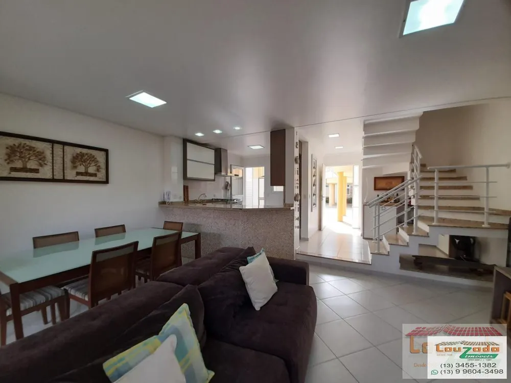 Sobrado, 4 quartos, 157 m² - Foto 2