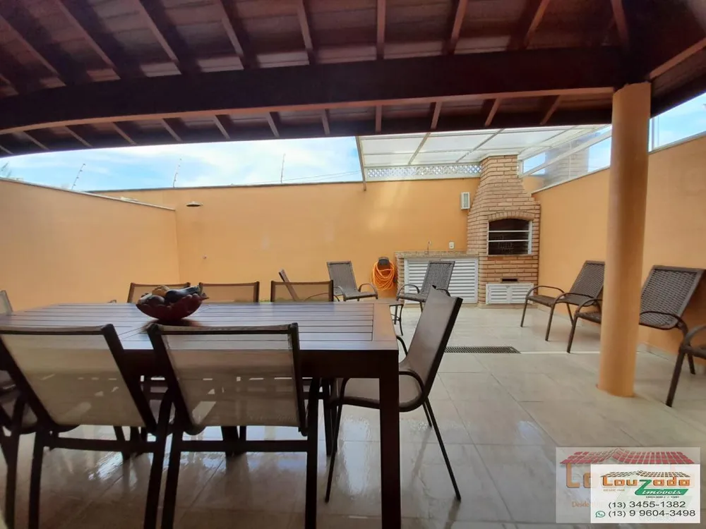 Sobrado, 4 quartos, 157 m² - Foto 3