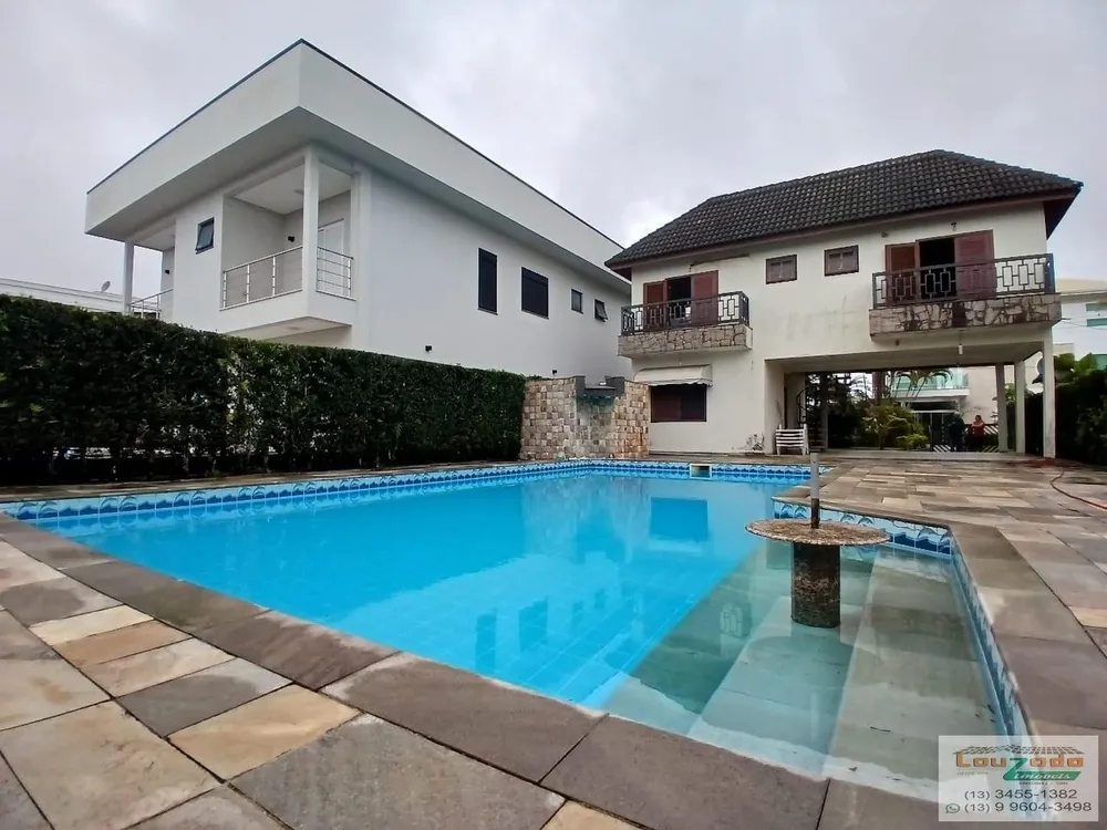 Sobrado, 4 quartos, 348 m² - Foto 1