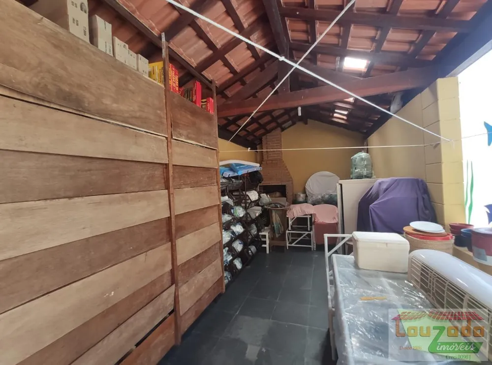 Sobrado, 3 quartos, 190 m² - Foto 1