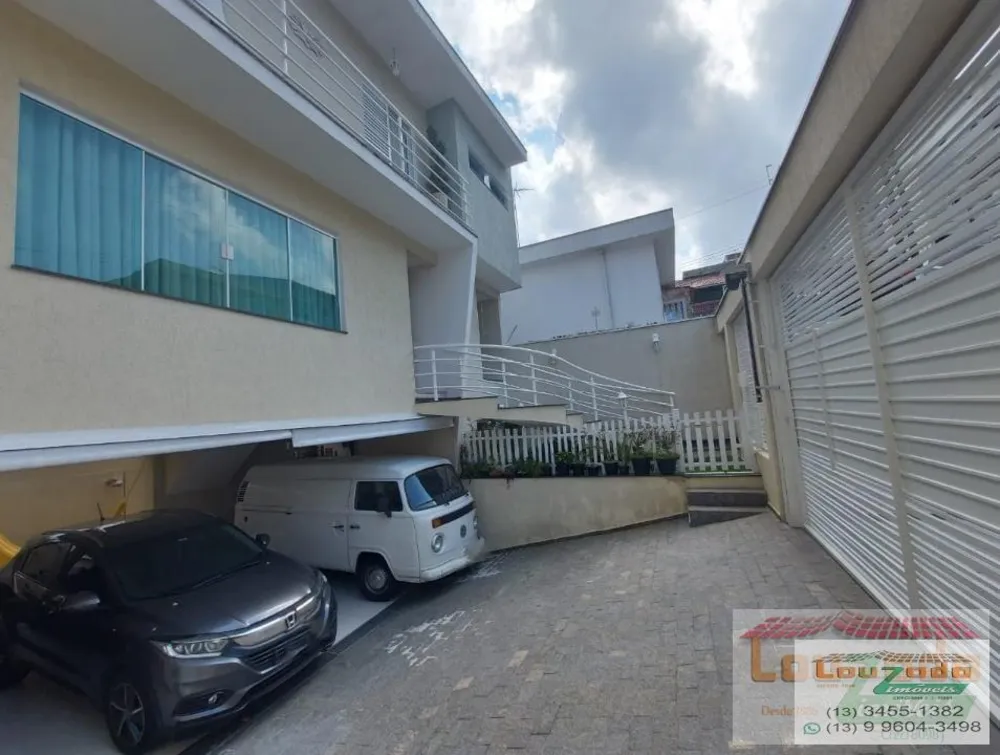 Sobrado, 3 quartos, 181 m² - Foto 1