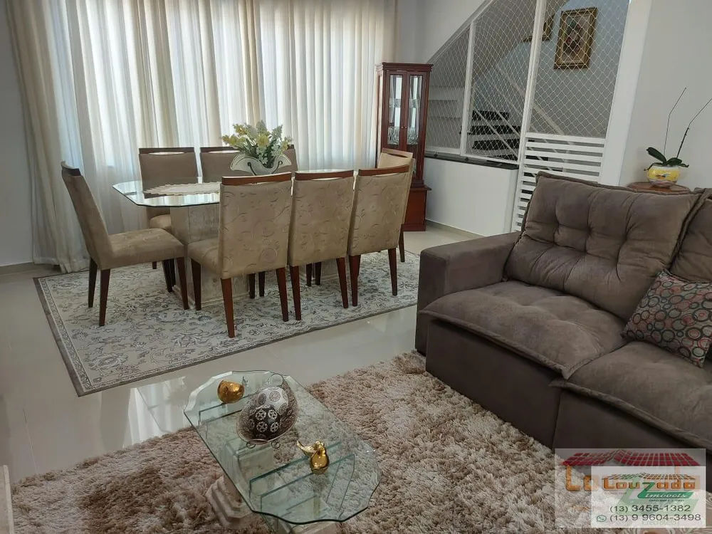 Sobrado, 3 quartos, 181 m² - Foto 2