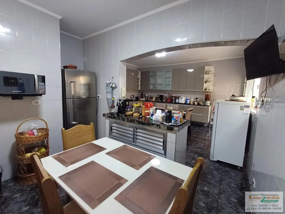 Sobrado, 3 quartos, 260 m² - Foto 1