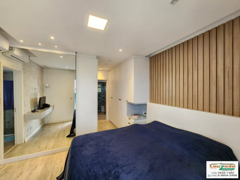 Apartamento à venda com 3 quartos, 120m² - Foto 3