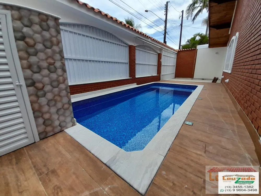 Casa, 3 quartos, 110 m² - Foto 1