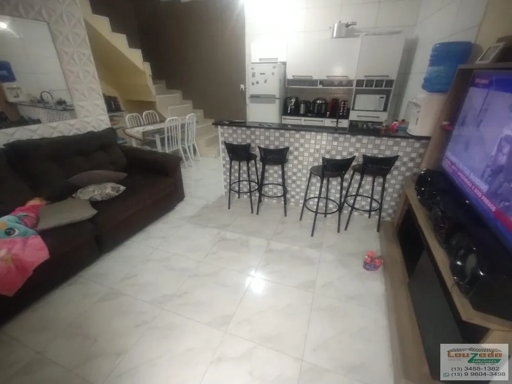 Sobrado, 2 quartos, 100 m² - Foto 2