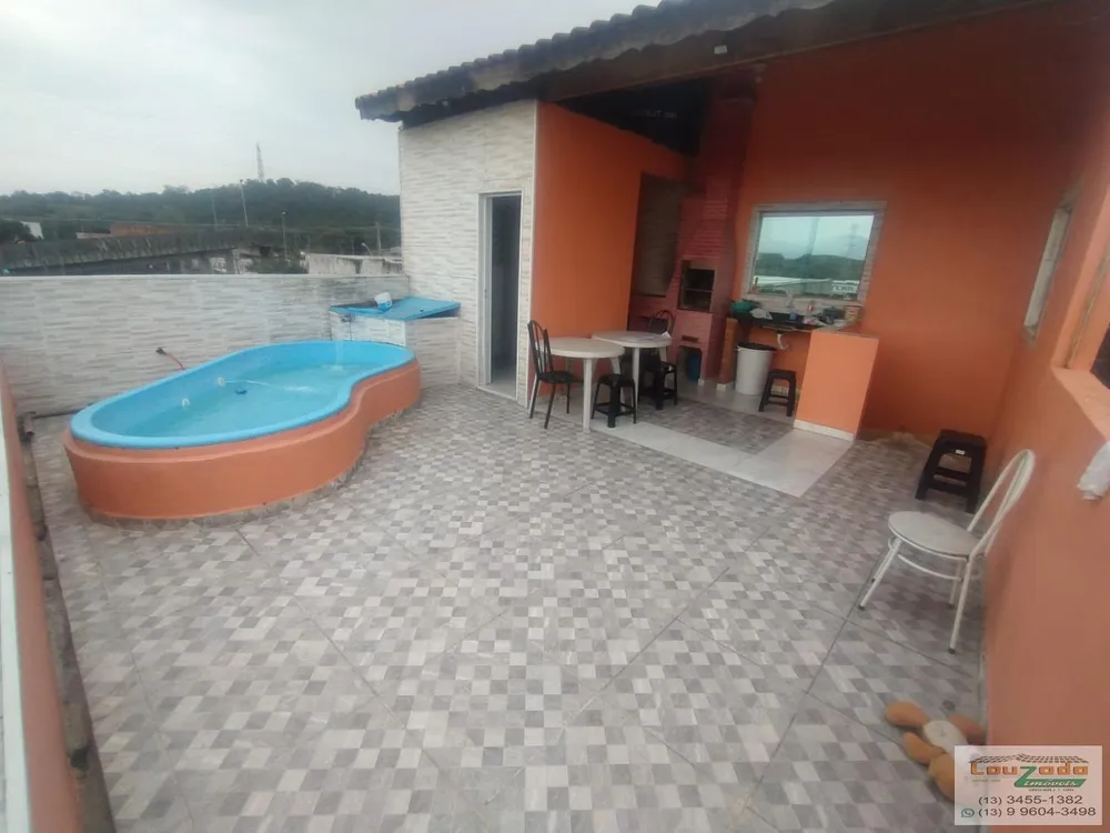 Sobrado, 2 quartos, 100 m² - Foto 1