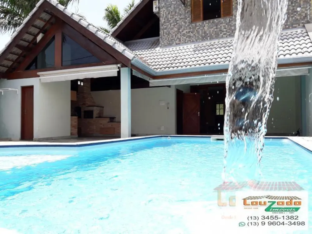 Sobrado, 4 quartos, 331 m² - Foto 1