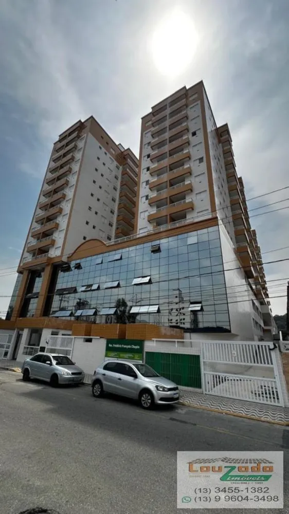 Apartamento, 2 quartos, 57 m² - Foto 1