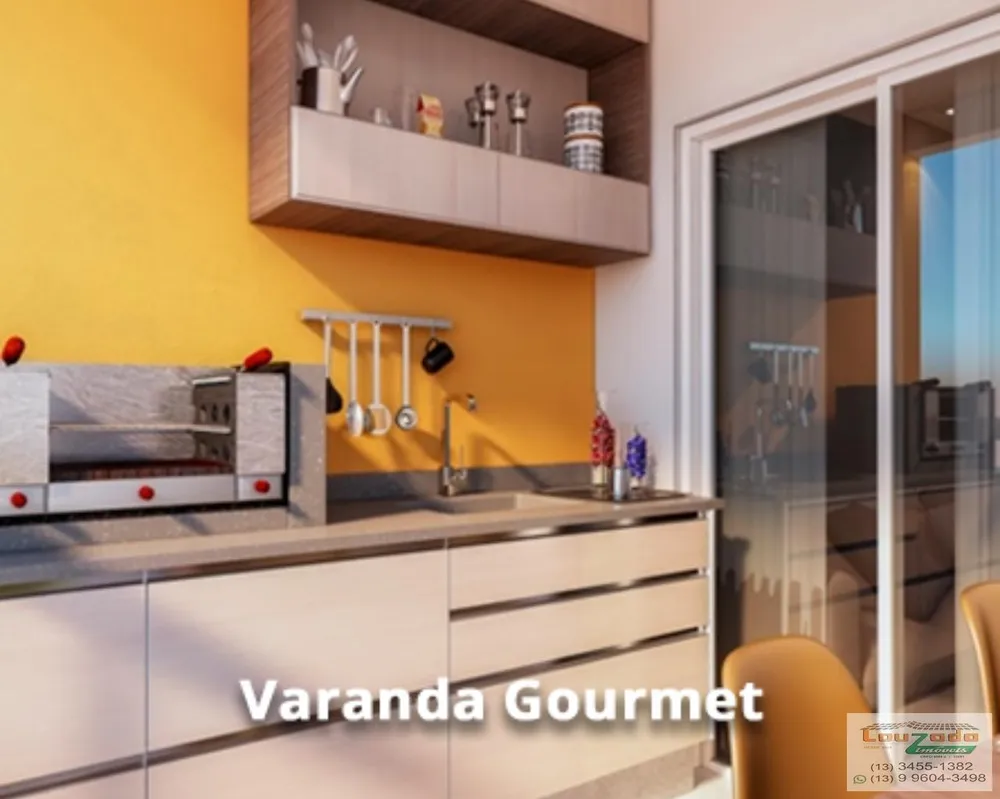 Apartamento, 2 quartos, 57 m² - Foto 12