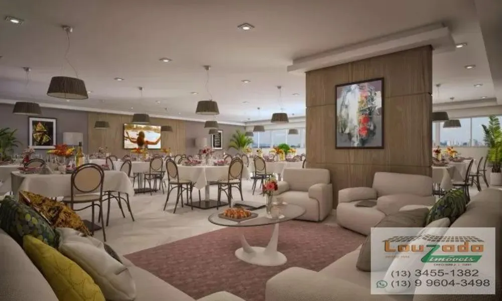 Apartamento, 2 quartos, 57 m² - Foto 9