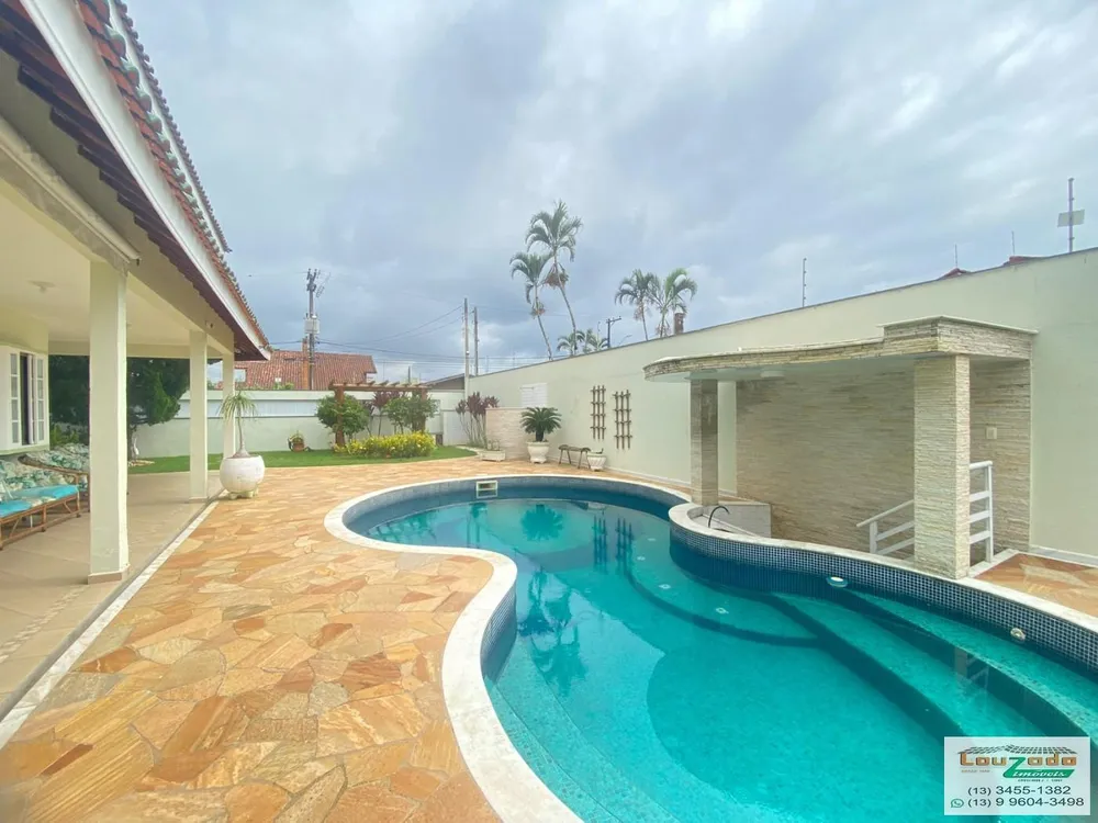 Sobrado, 5 quartos, 593 m² - Foto 1
