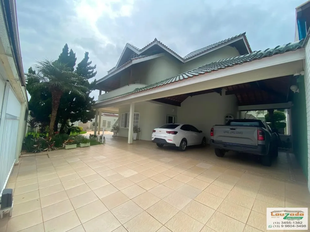Sobrado, 5 quartos, 593 m² - Foto 4