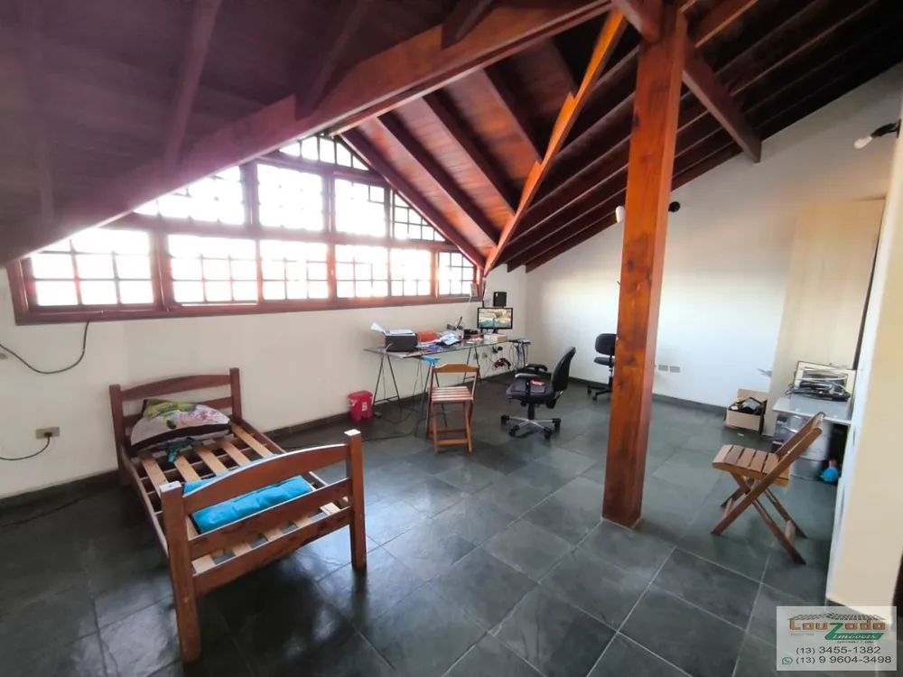 Sobrado, 4 quartos, 250 m² - Foto 5