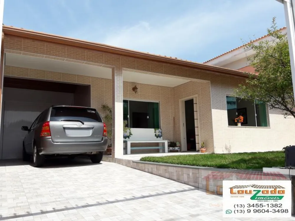 Casa, 3 quartos, 170 m² - Foto 1