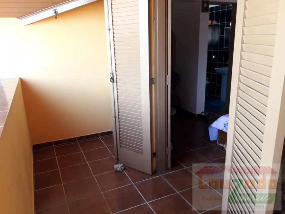 Sobrado, 4 quartos, 200 m² - Foto 1