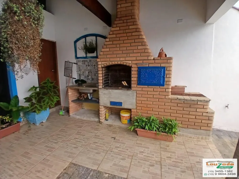 Sobrado, 4 quartos, 206 m² - Foto 1
