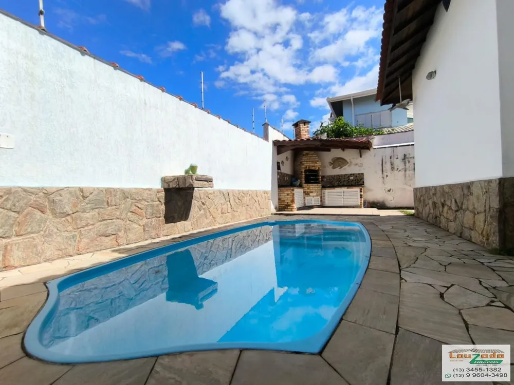 Casa, 3 quartos, 119 m² - Foto 1