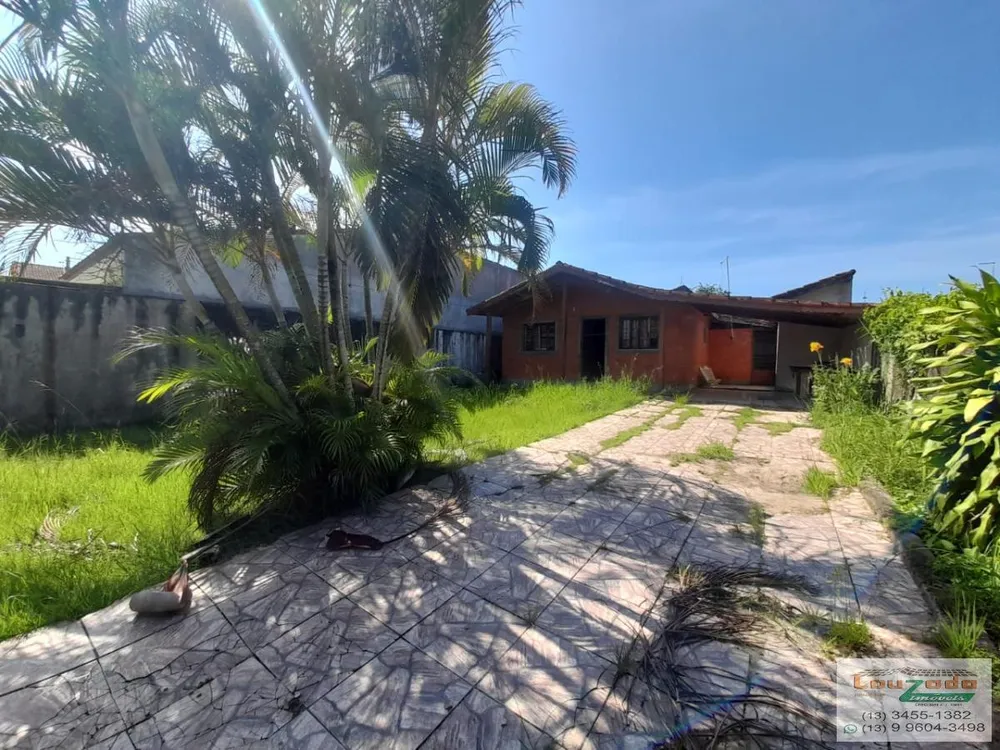 Casa, 3 quartos, 106 m² - Foto 1