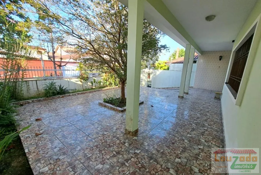 Casa, 3 quartos, 125 m² - Foto 1