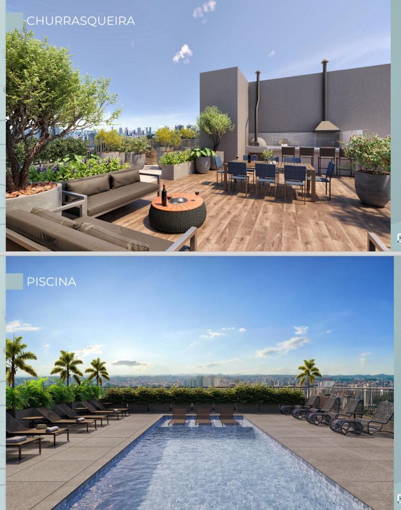 Apartamento, 41 m² - Foto 1