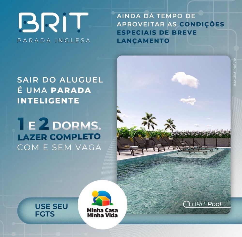 Apartamento, 41 m² - Foto 4