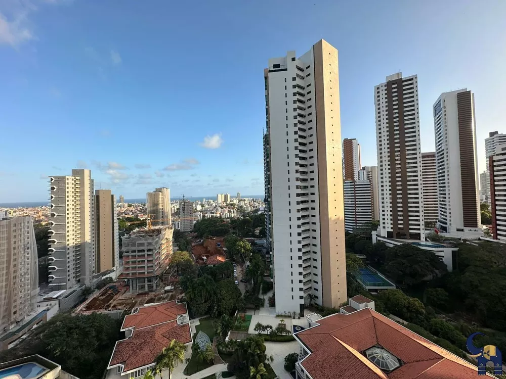 Apartamento à venda com 4 quartos, 235m² - Foto 3