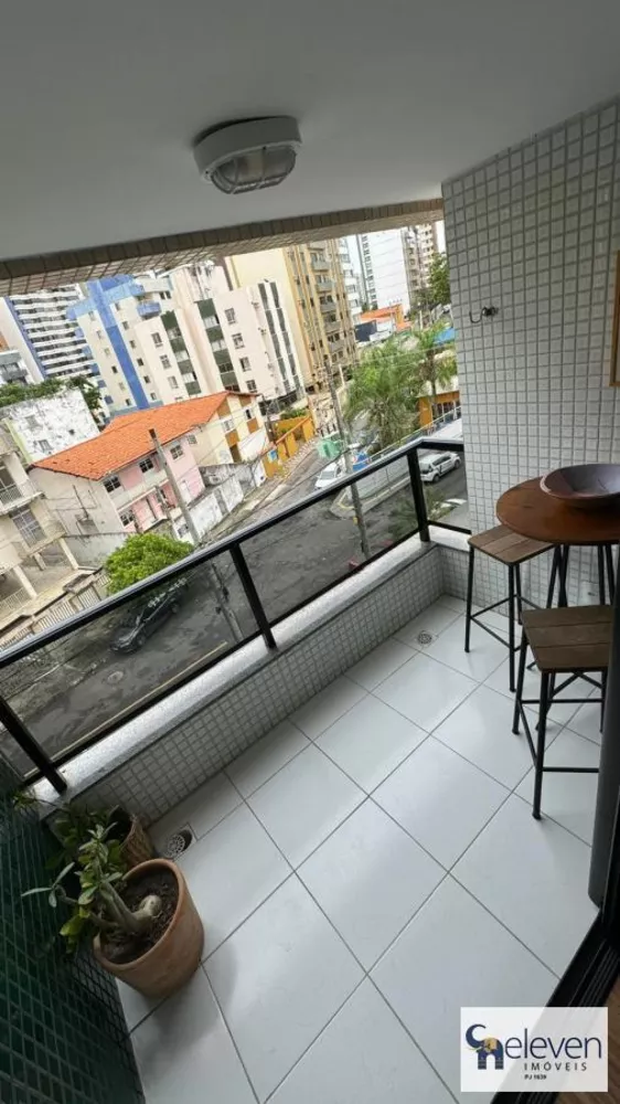 Apartamento à venda com 1 quarto, 28m² - Foto 4