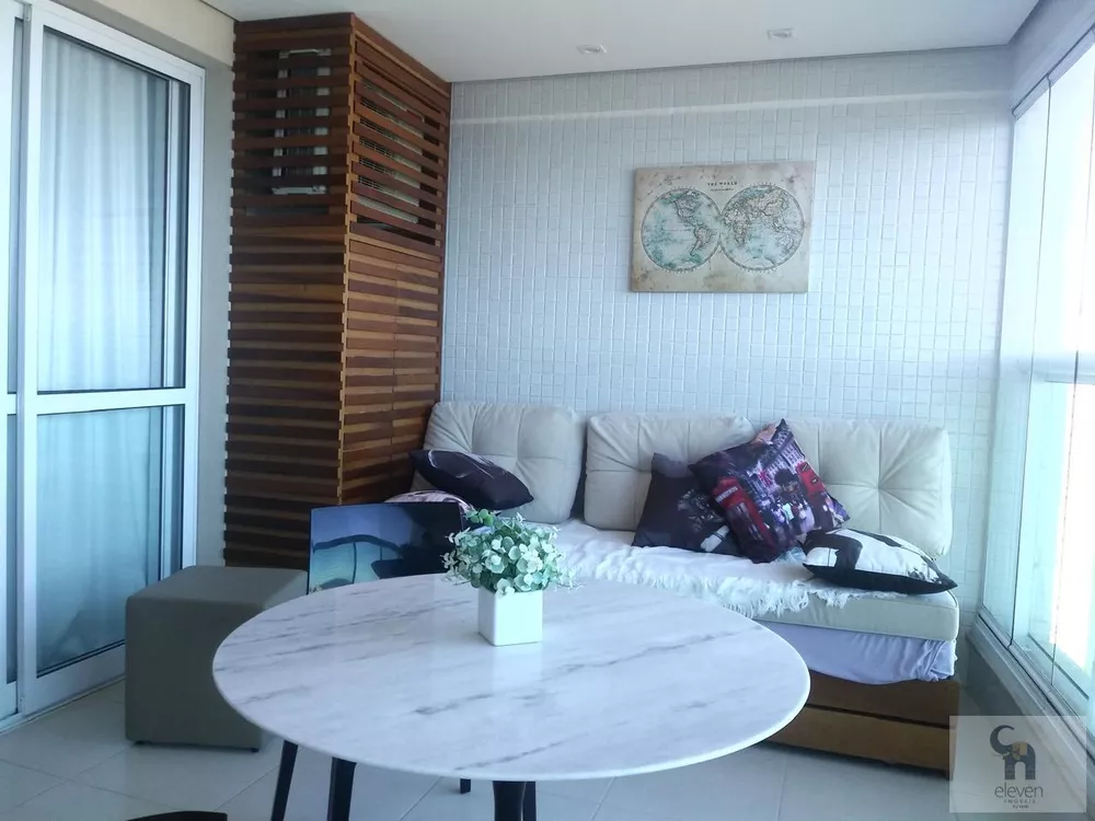 Apartamento à venda com 1 quarto, 45m² - Foto 4