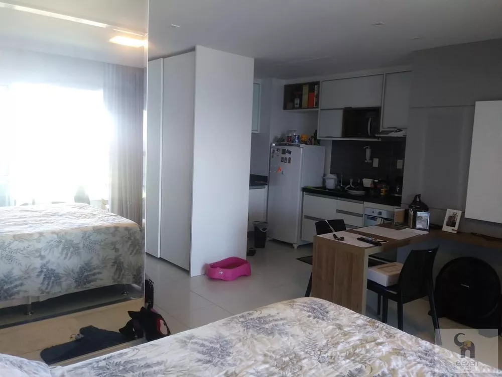 Apartamento à venda com 1 quarto, 45m² - Foto 7