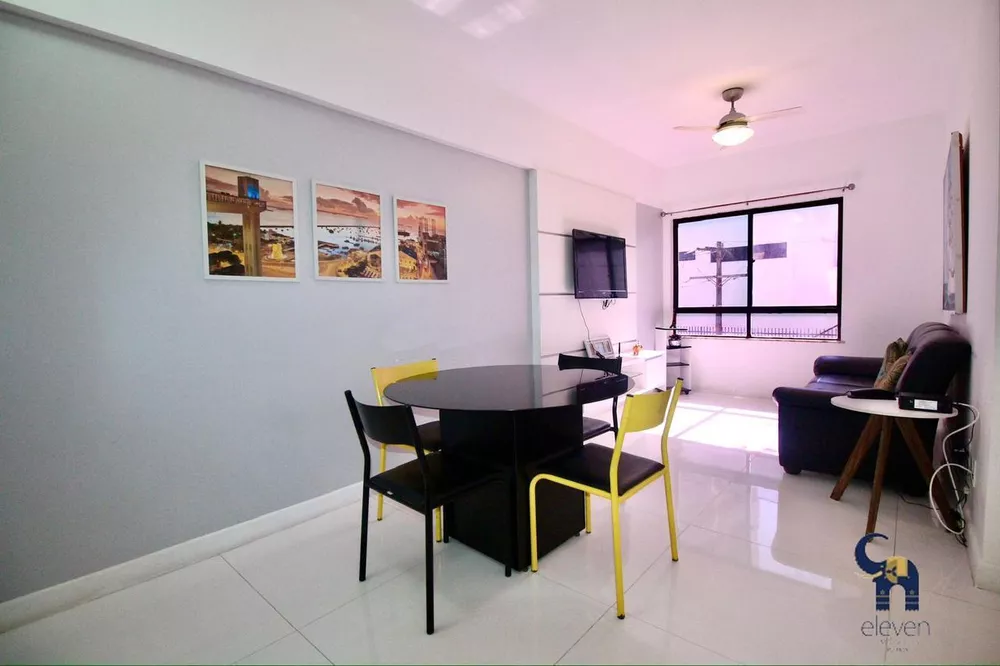 Apartamento à venda com 2 quartos, 62m² - Foto 4