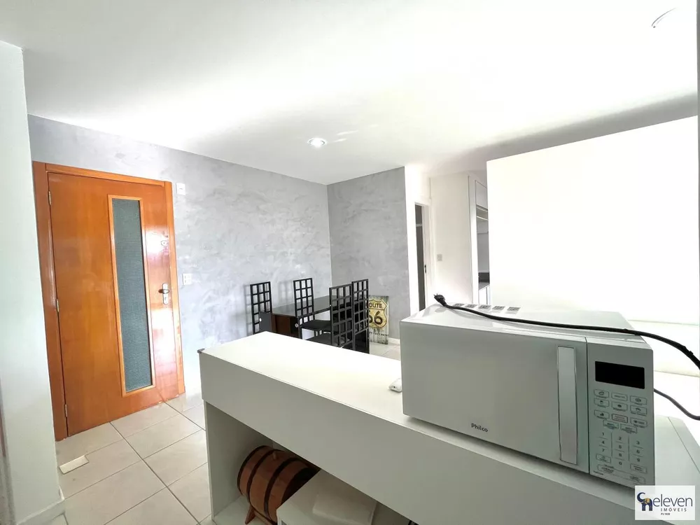 Apartamento à venda com 1 quarto, 46m² - Foto 4