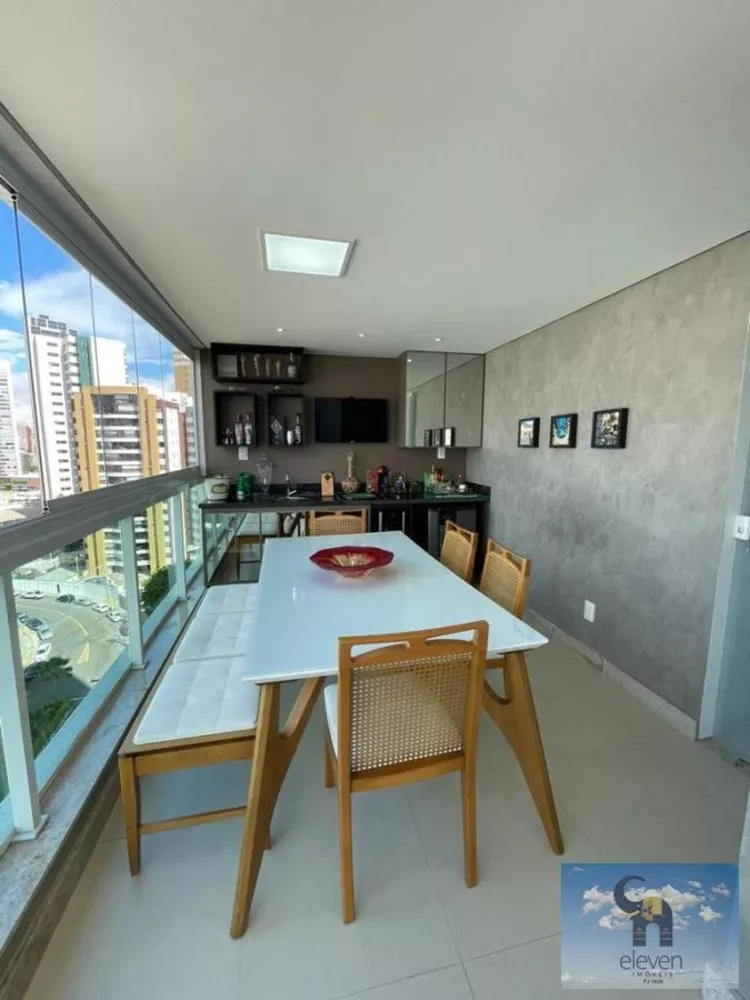 Apartamento à venda com 4 quartos, 126m² - Foto 1