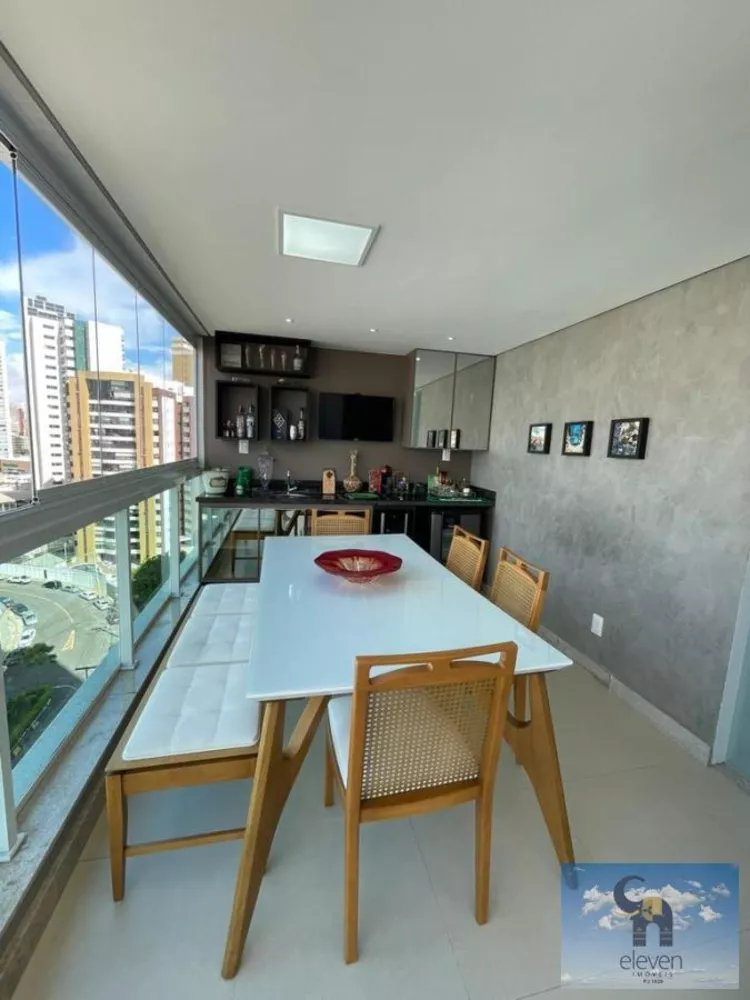 Apartamento à venda com 4 quartos, 126m² - Foto 3