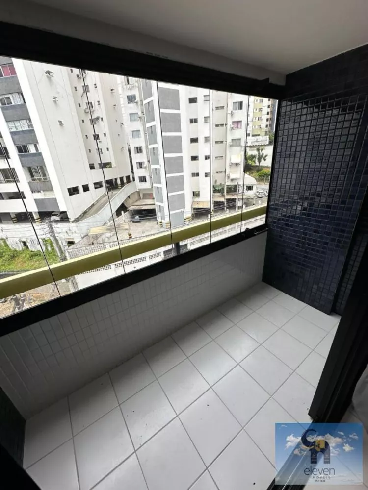 Apartamento à venda com 1 quarto, 42m² - Foto 3