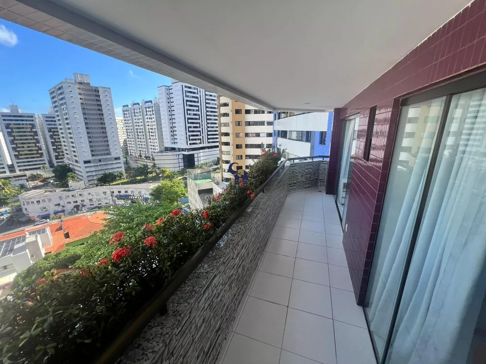 Apartamento à venda com 3 quartos, 89m² - Foto 4