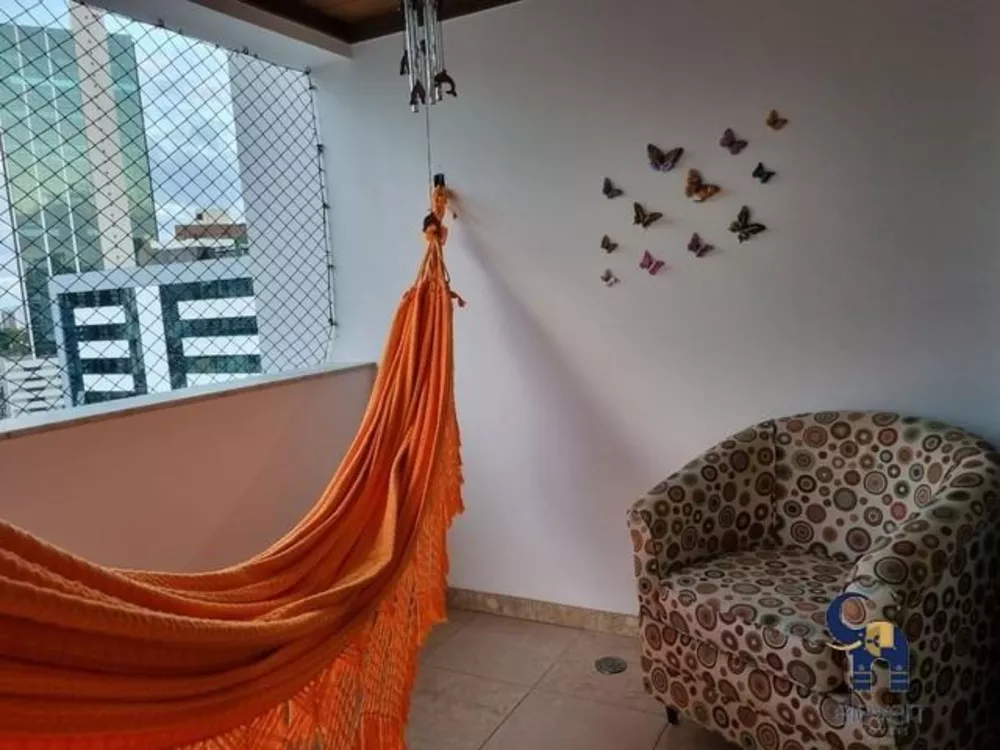 Apartamento à venda com 3 quartos, 104m² - Foto 2