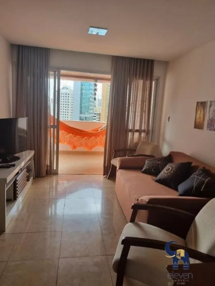 Apartamento à venda com 3 quartos, 104m² - Foto 1