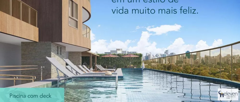 Apartamento à venda com 2 quartos, 62m² - Foto 4