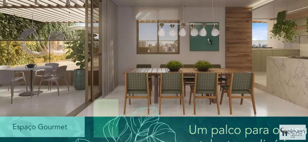 Apartamento à venda com 2 quartos, 62m² - Foto 8