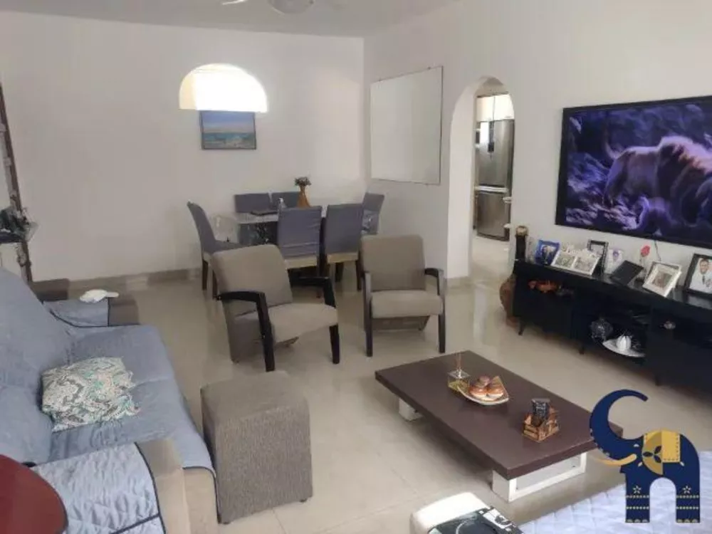 Apartamento à venda com 3 quartos, 132m² - Foto 3