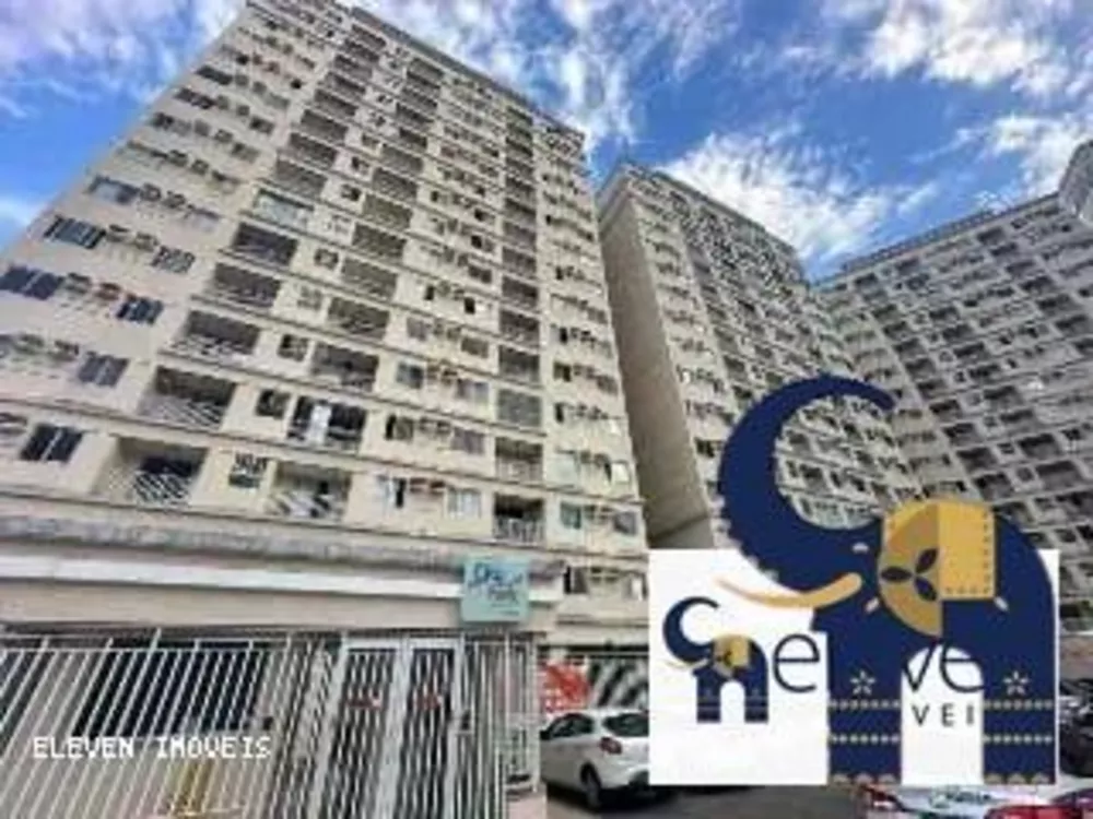 Apartamento à venda com 2 quartos, 60m² - Foto 1