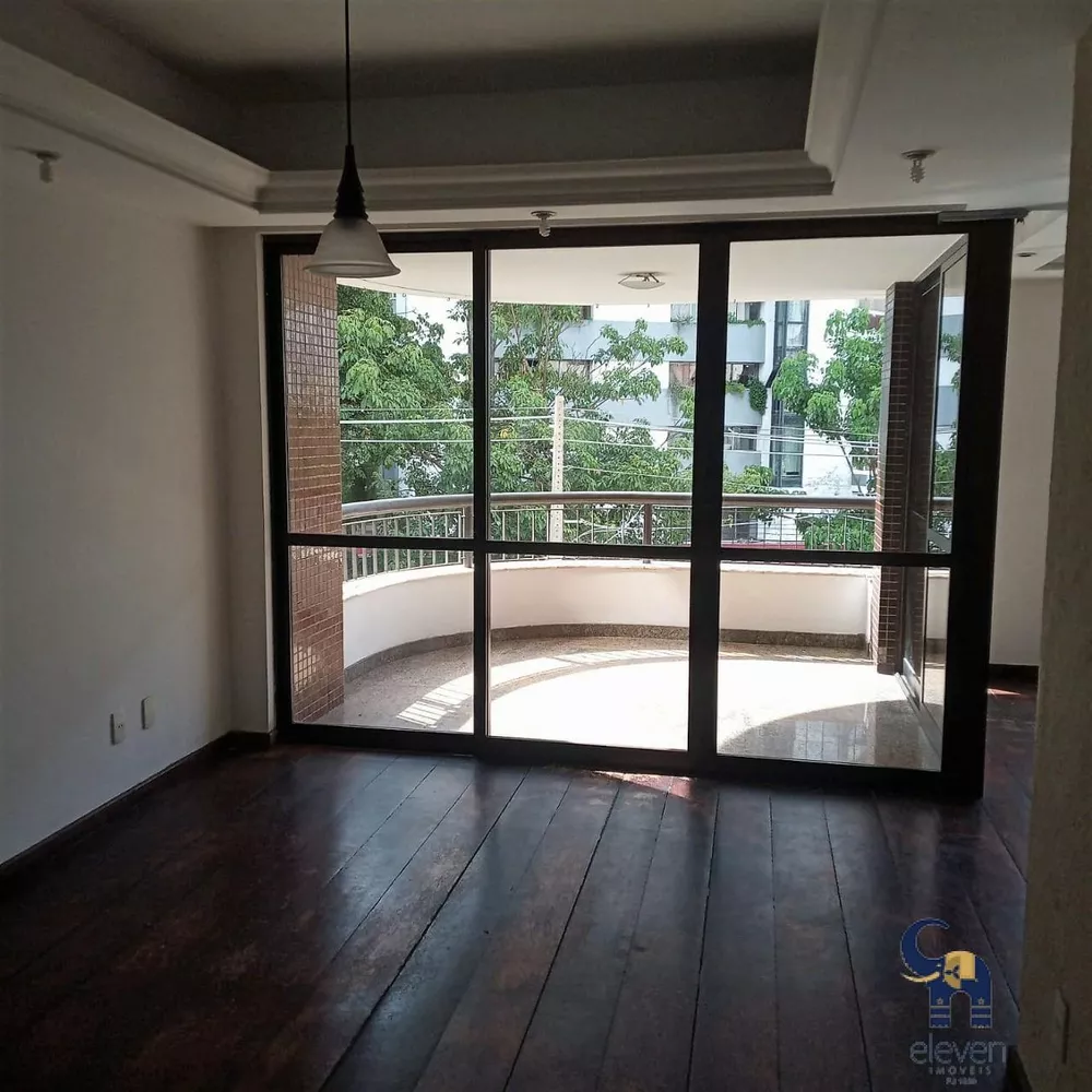 Apartamento à venda com 3 quartos, 160m² - Foto 3