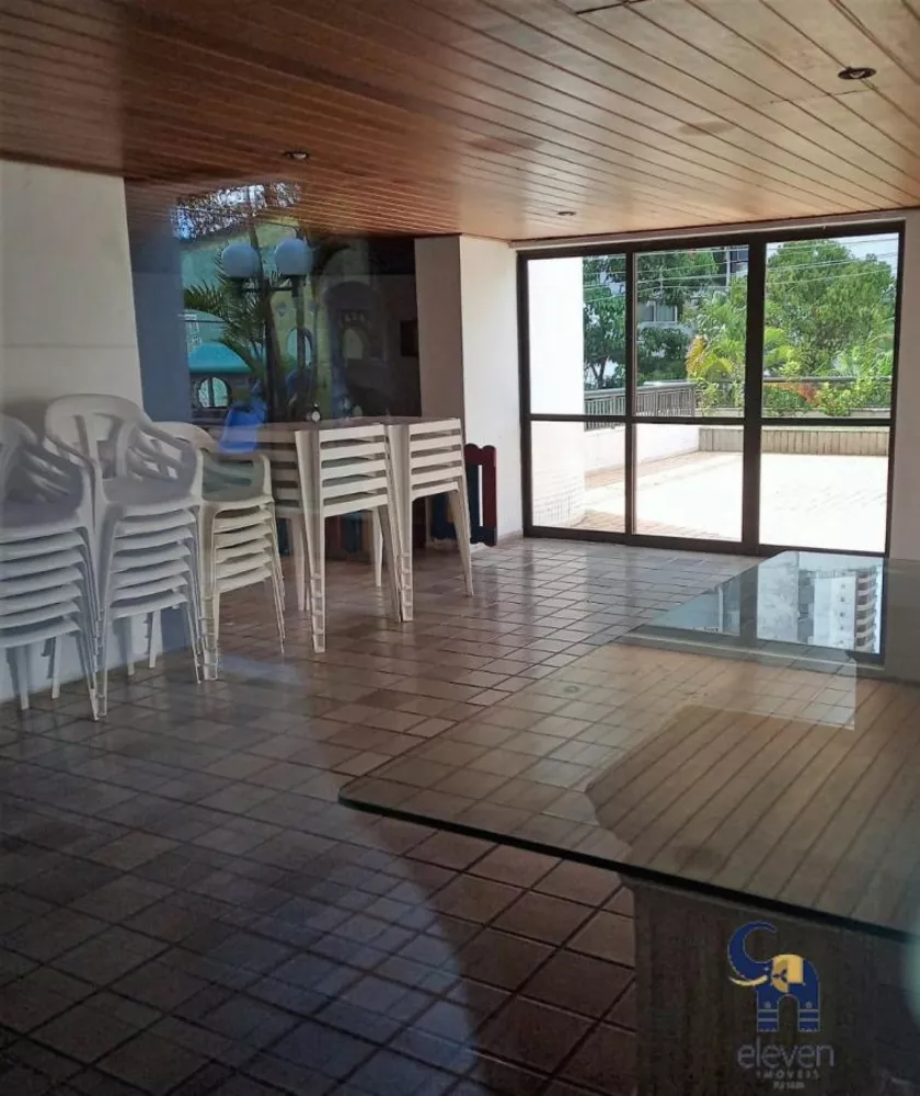 Apartamento à venda com 3 quartos, 160m² - Foto 4