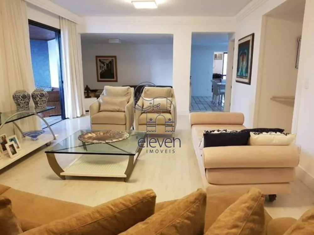 Apartamento à venda com 4 quartos, 260m² - Foto 1