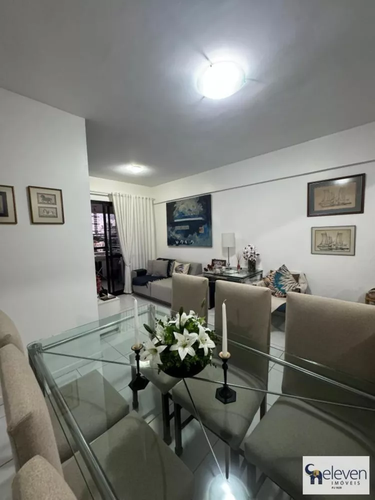 Apartamento à venda com 2 quartos, 68m² - Foto 3