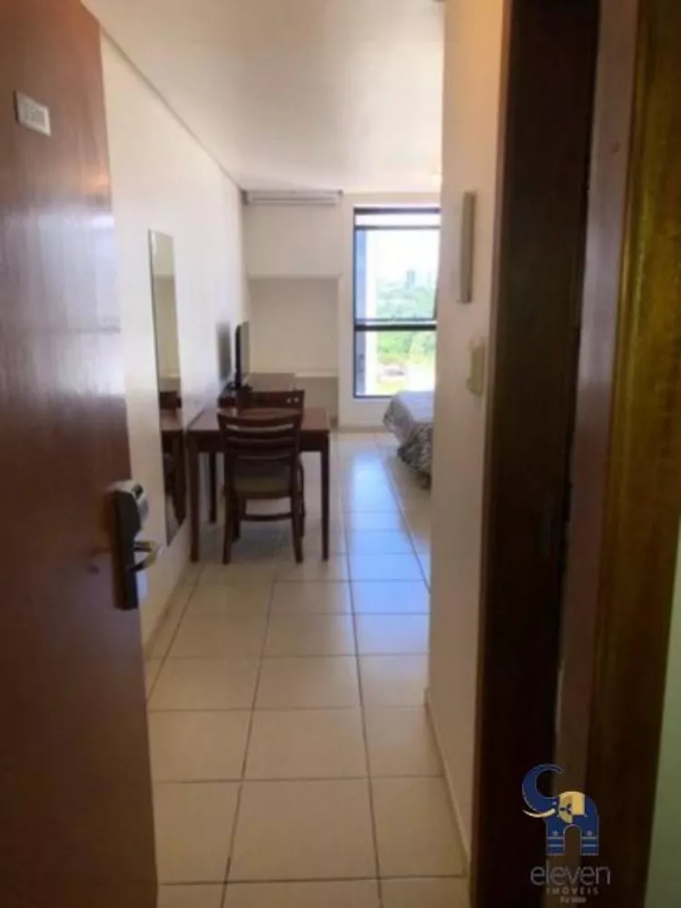 Apartamento à venda com 1 quarto, 29m² - Foto 3